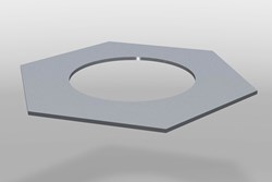 Zeige Details für Tischplatte für Grill-Ofen-Tisch/Stehtisch Bild von Tischplatte für Grill-Ofen-Tisch/Stehtisch